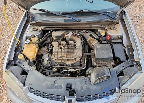 2013 Dodge Avenger Sxt z USA, uszkodzony, nr VIN 1C3CDZCG1DN617922